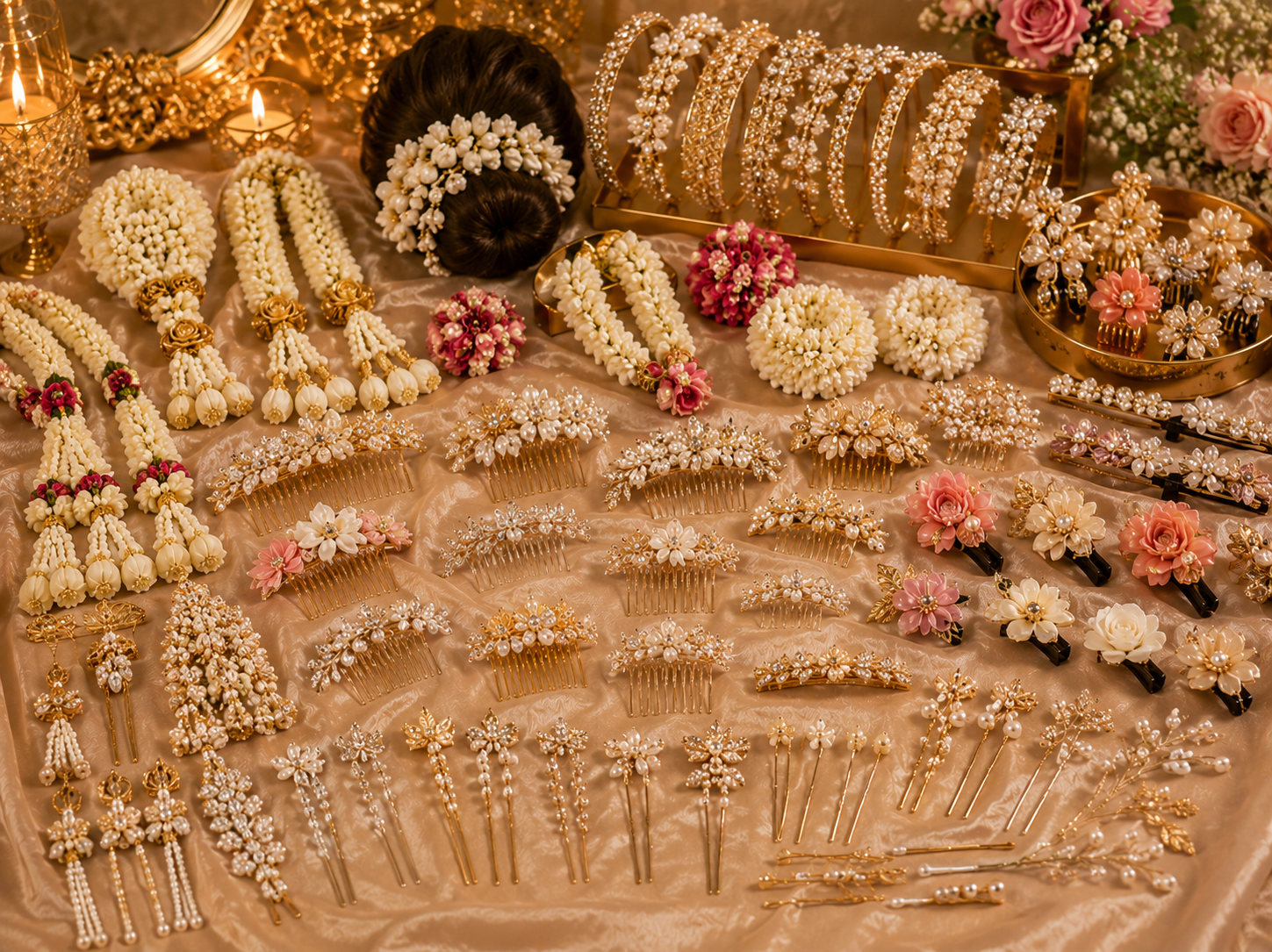 HAIR DECORATION